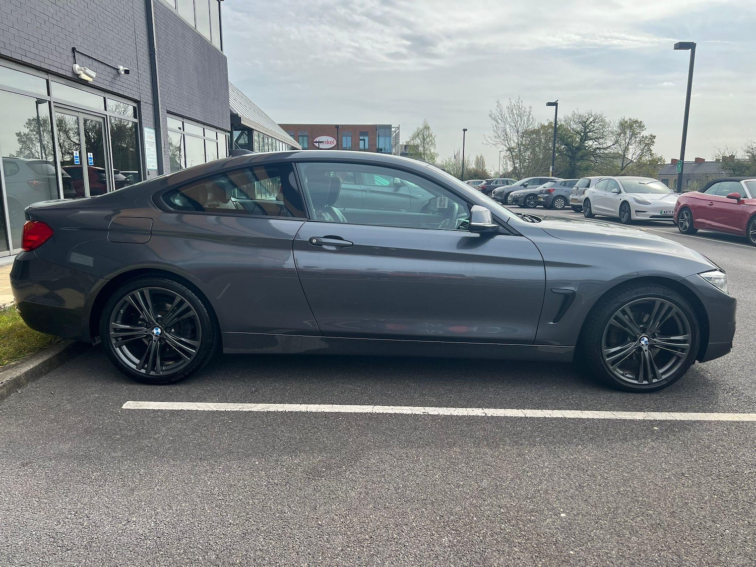 Used BMW 4 Series for sale - 78185085: Photo 8