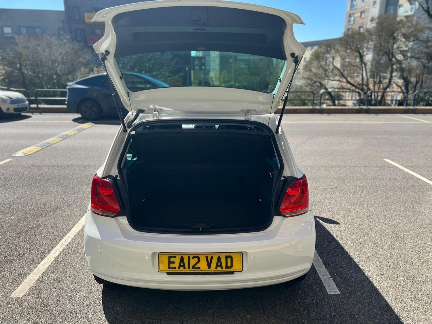 Used Volkswagen Polo for sale - 78156614: Photo 23