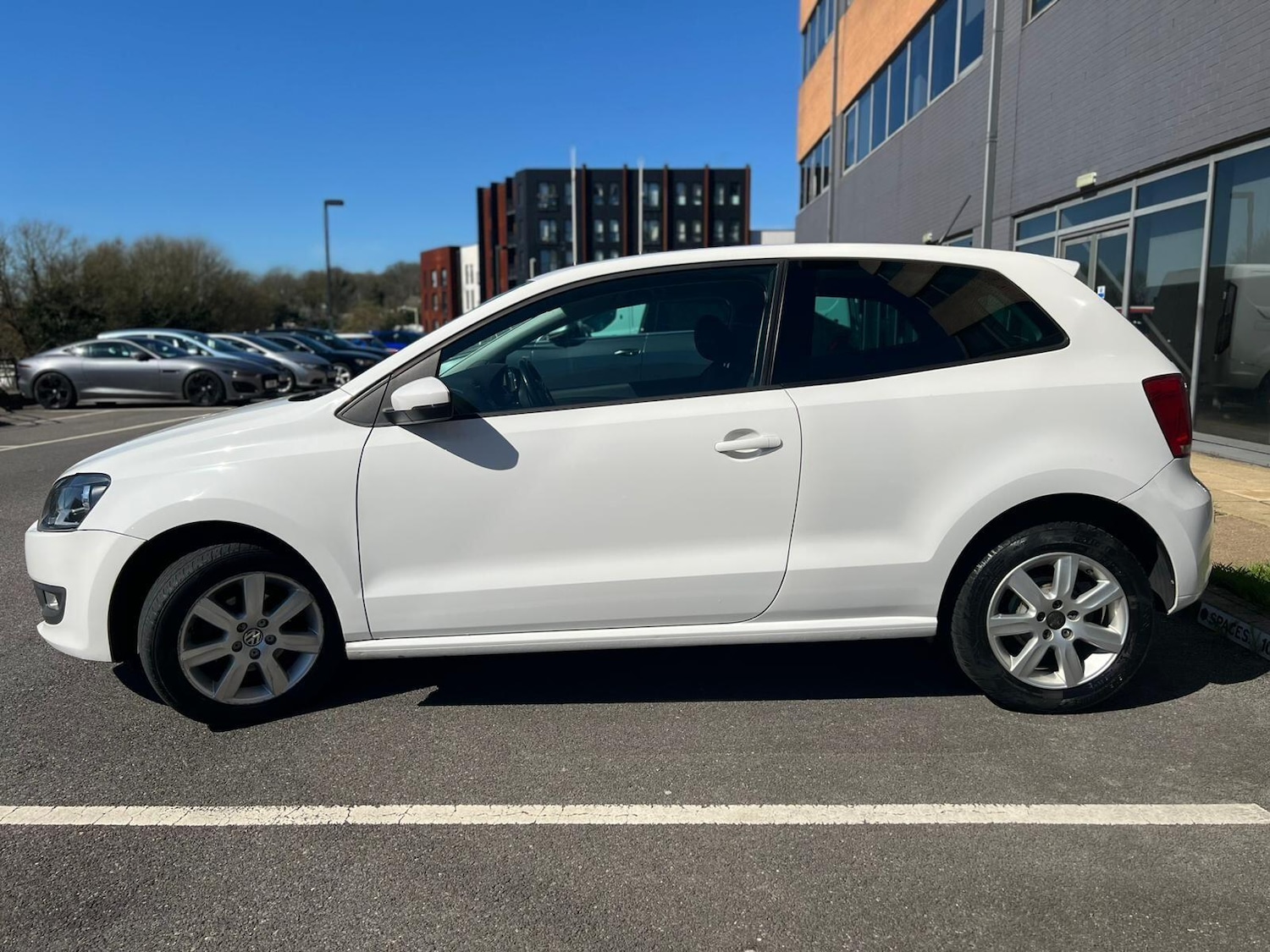 Used Volkswagen Polo for sale - 78156614: Photo 5