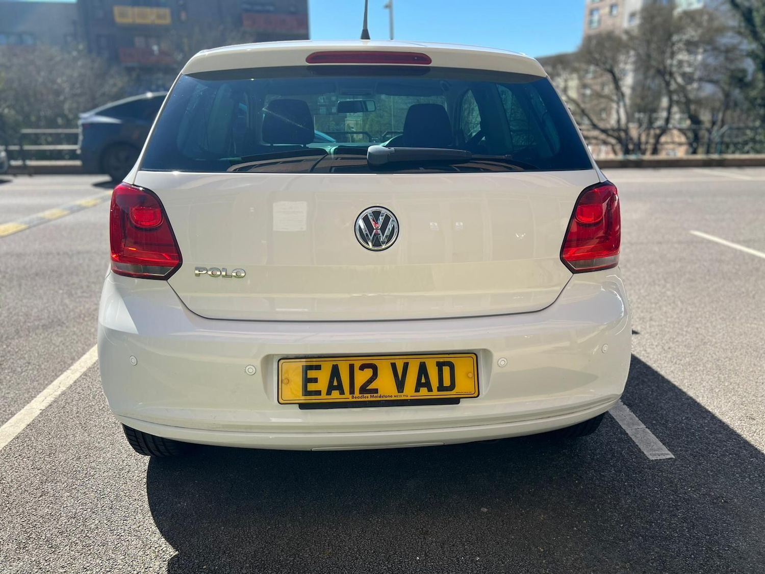 Used Volkswagen Polo for sale - 78156614: Photo 6