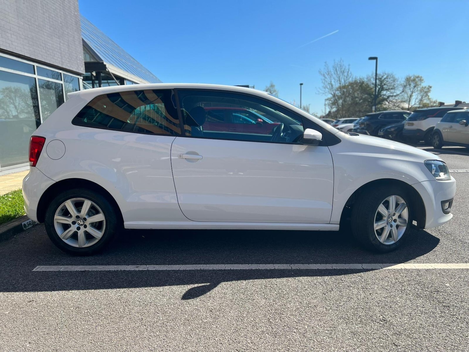 Used Volkswagen Polo for sale - 78156614: Photo 7