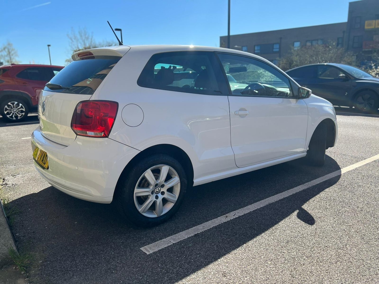 Used Volkswagen Polo for sale - 78156614: Photo 8