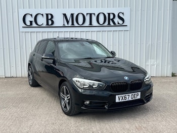 Used BMW 1 Series 2017 for sale - 78600594: Photo