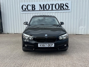 Used BMW 1 Series 2017 for sale - 78600594: Photo