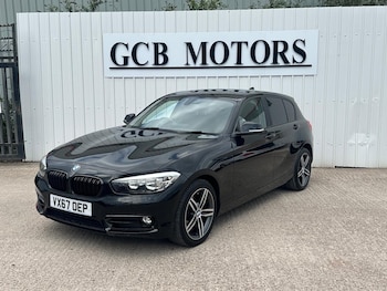Used BMW 1 Series 2017 for sale - 78600594: Photo