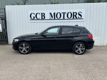 Used BMW 1 Series 2017 for sale - 78600594: Photo