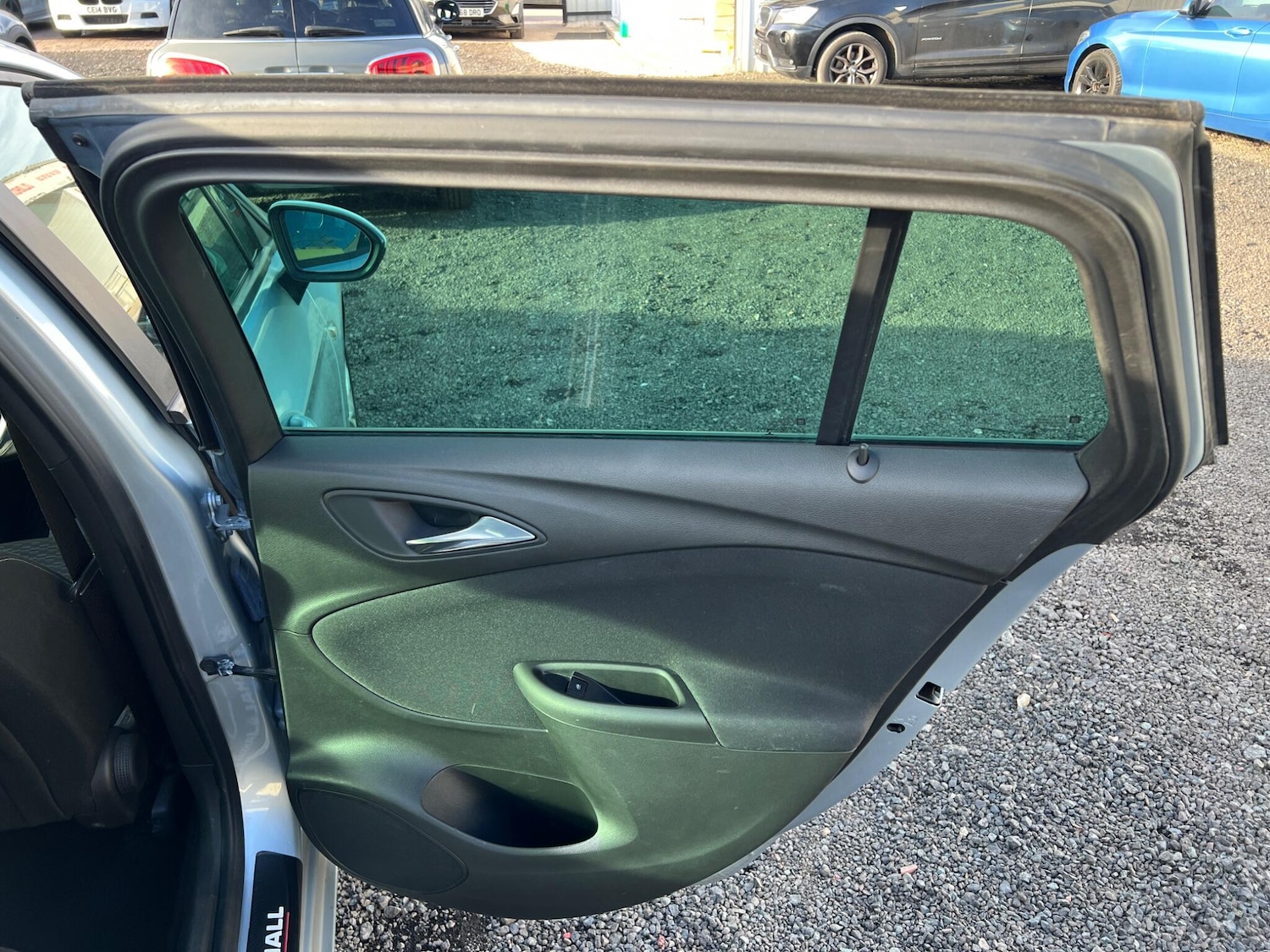 Used Vauxhall Astra for sale - 77753349: Photo 17