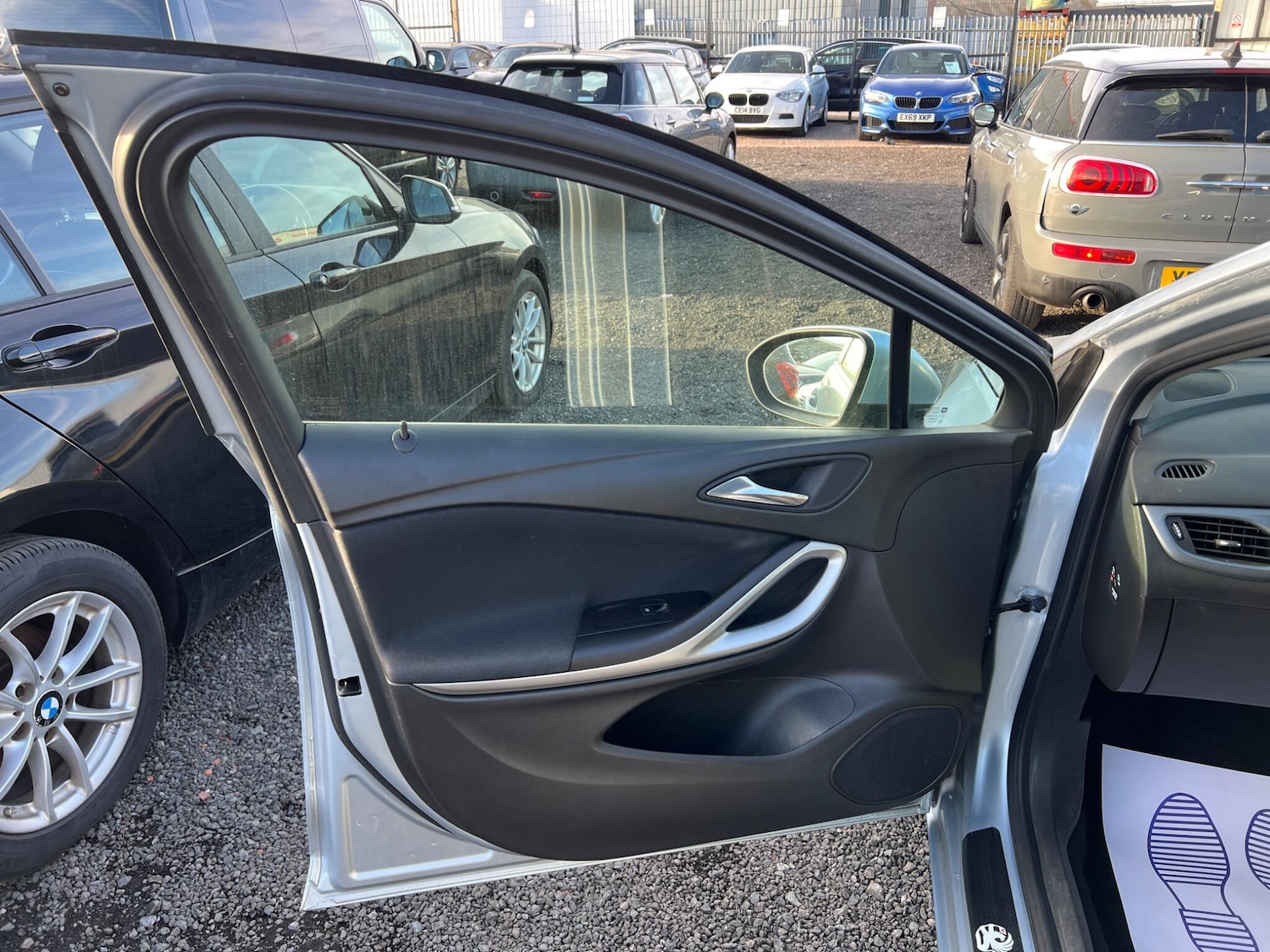 Used Vauxhall Astra for sale - 77753349: Photo 19