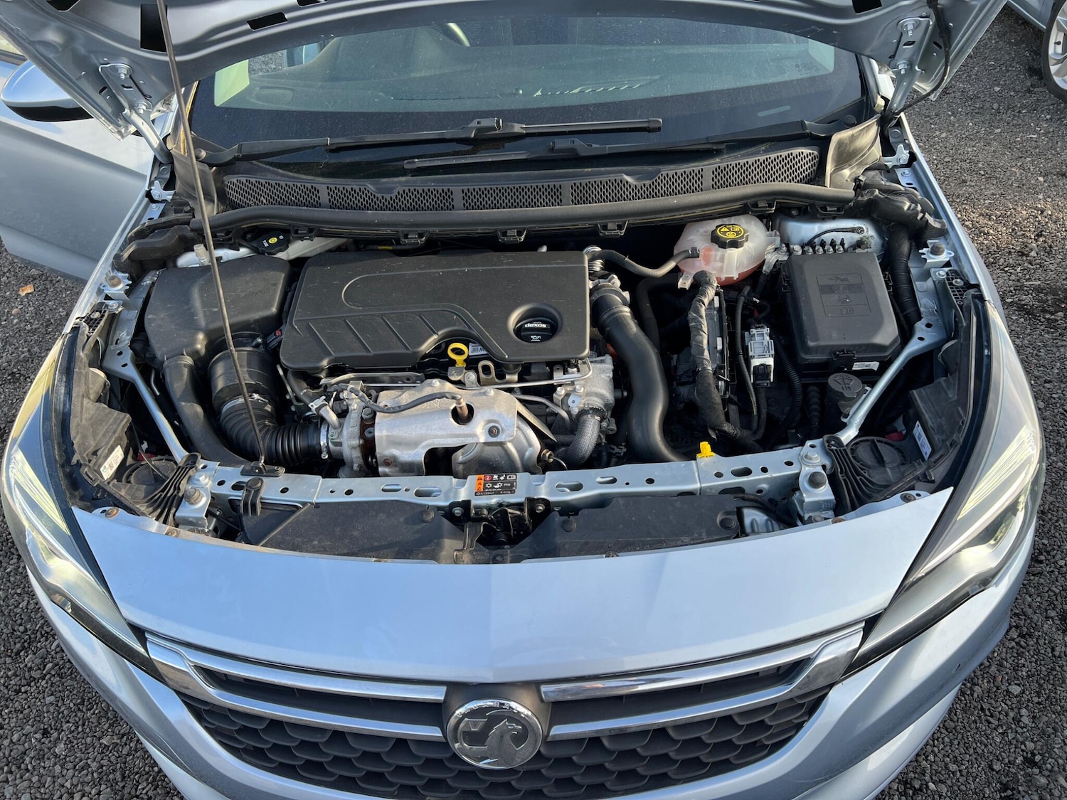 Used Vauxhall Astra for sale - 77753349: Photo 20