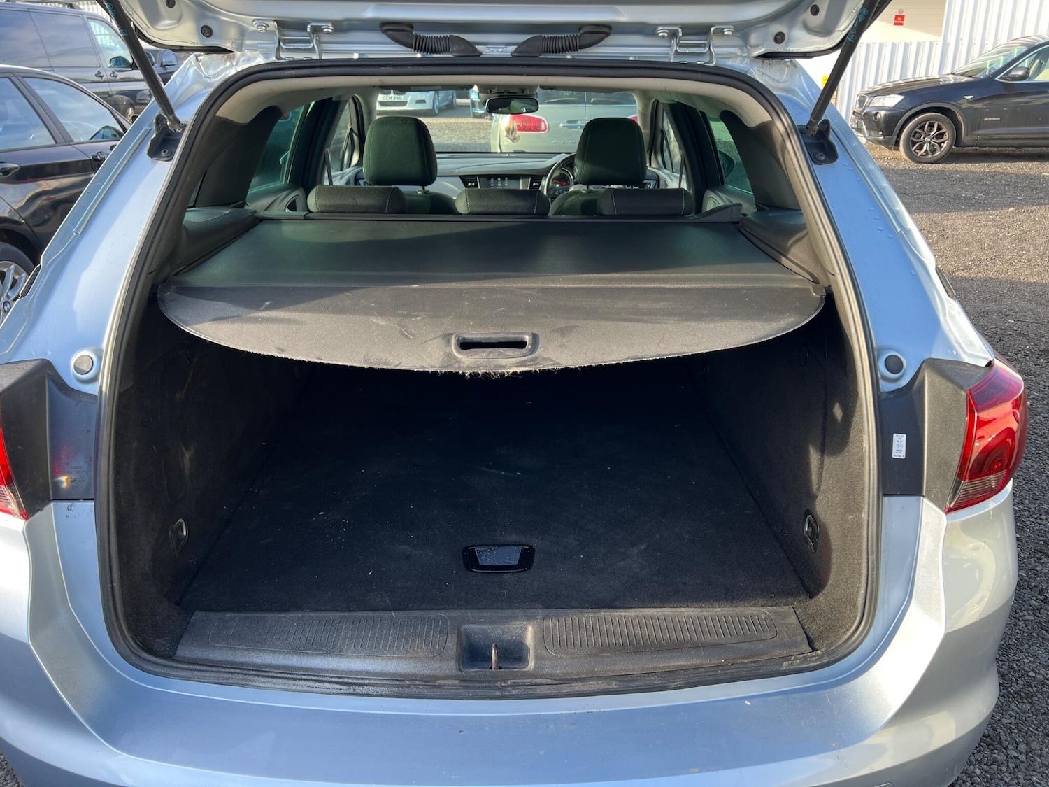 Used Vauxhall Astra for sale - 77753349: Photo 23