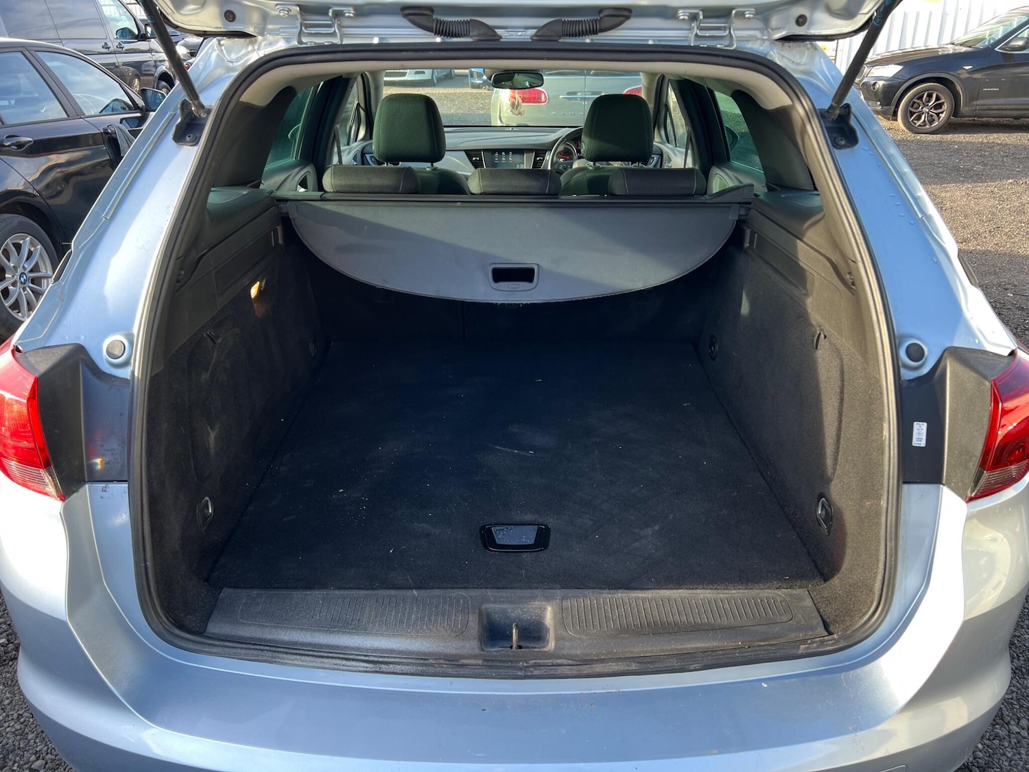 Used Vauxhall Astra for sale - 77753349: Photo 24