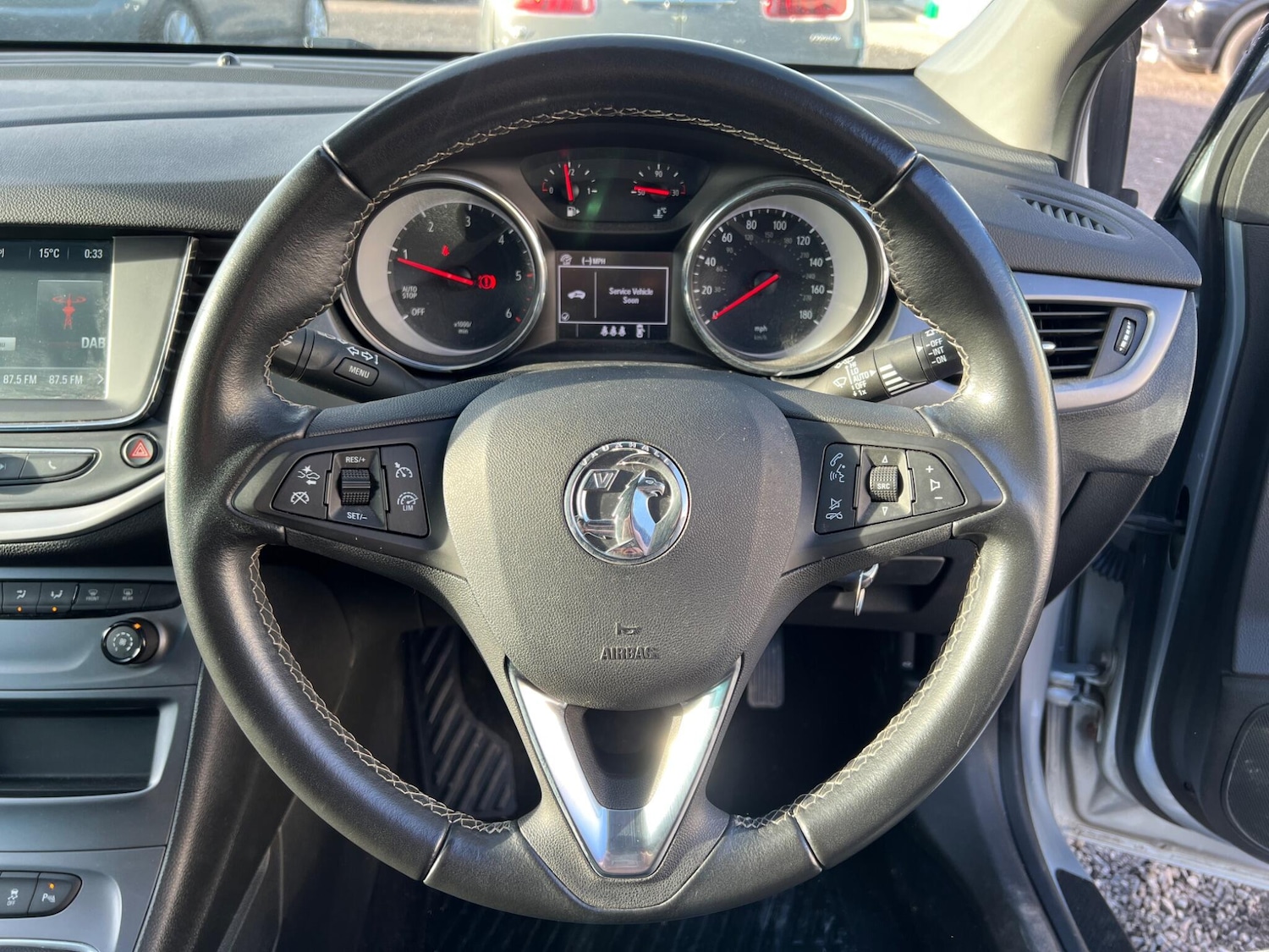 Used Vauxhall Astra for sale - 77753349: Photo 25