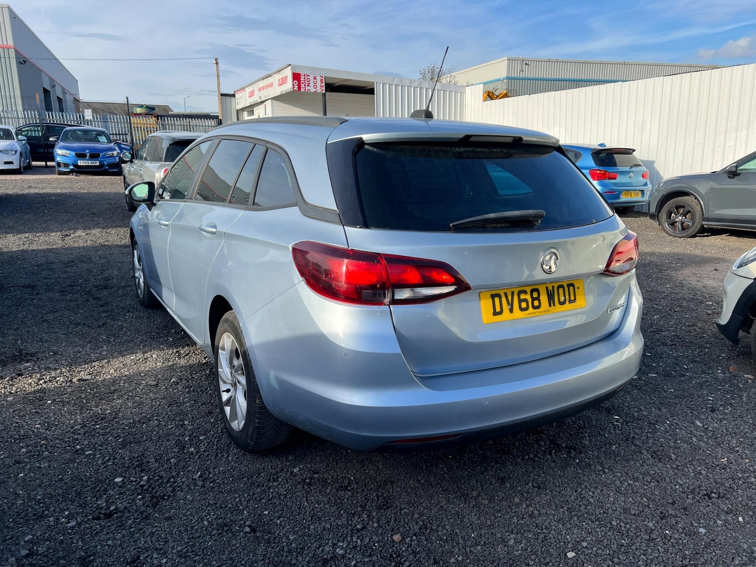 Used Vauxhall Astra for sale - 77753349: Photo 4