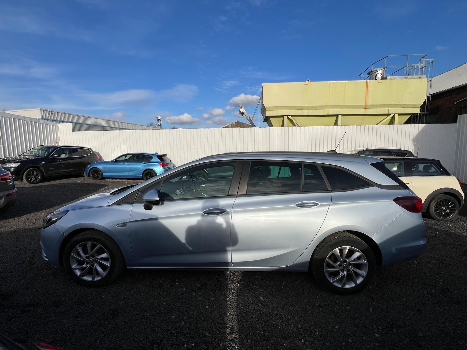 Used Vauxhall Astra for sale - 77753349: Photo 5