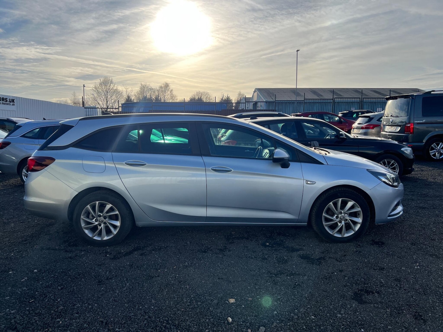 Used Vauxhall Astra for sale - 77753349: Photo 7