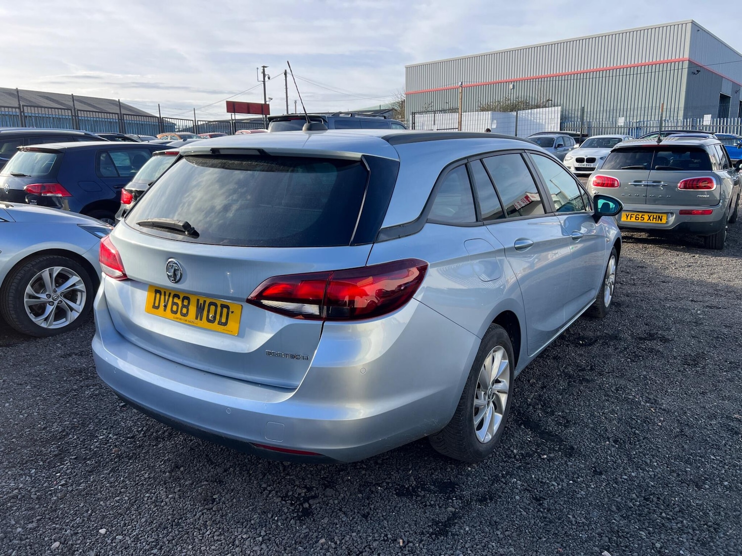 Used Vauxhall Astra for sale - 77753349: Photo 8