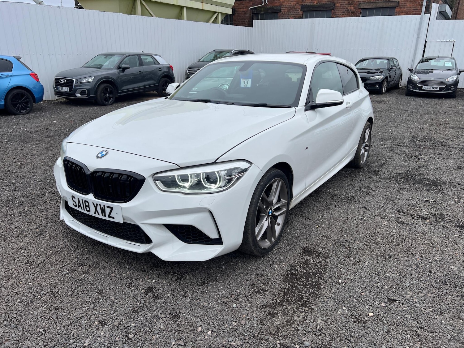 Used BMW 1 Series 2018 for sale - 77710595: Photo 3