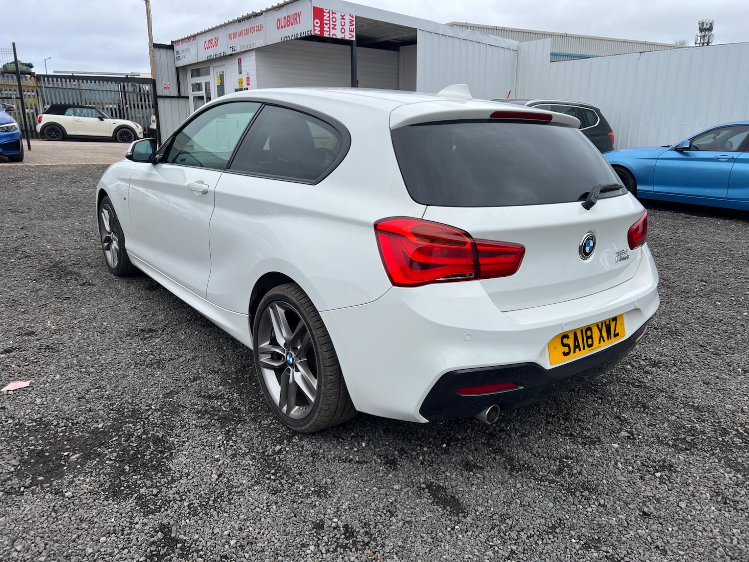 Used BMW 1 Series 2018 for sale - 77710595: Photo 4