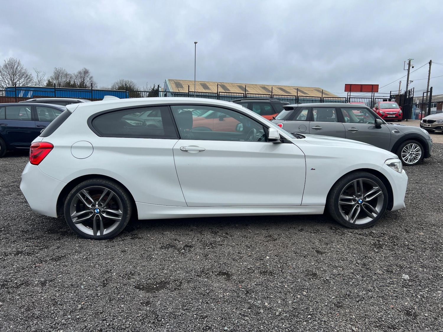 Used BMW 1 Series 2018 for sale - 77710595: Photo 7