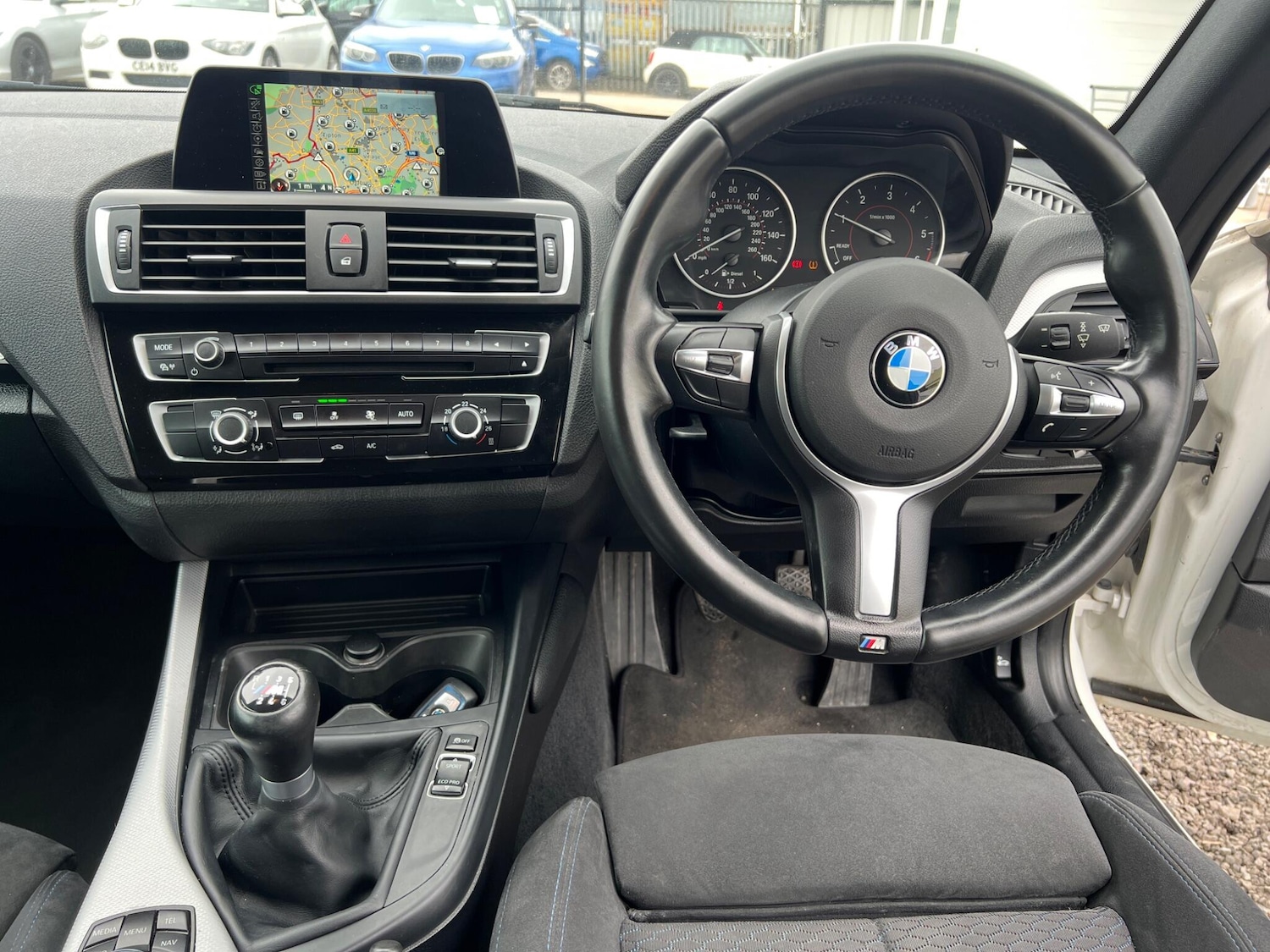 Used BMW 1 Series 2018 for sale - 77710595: Photo 9