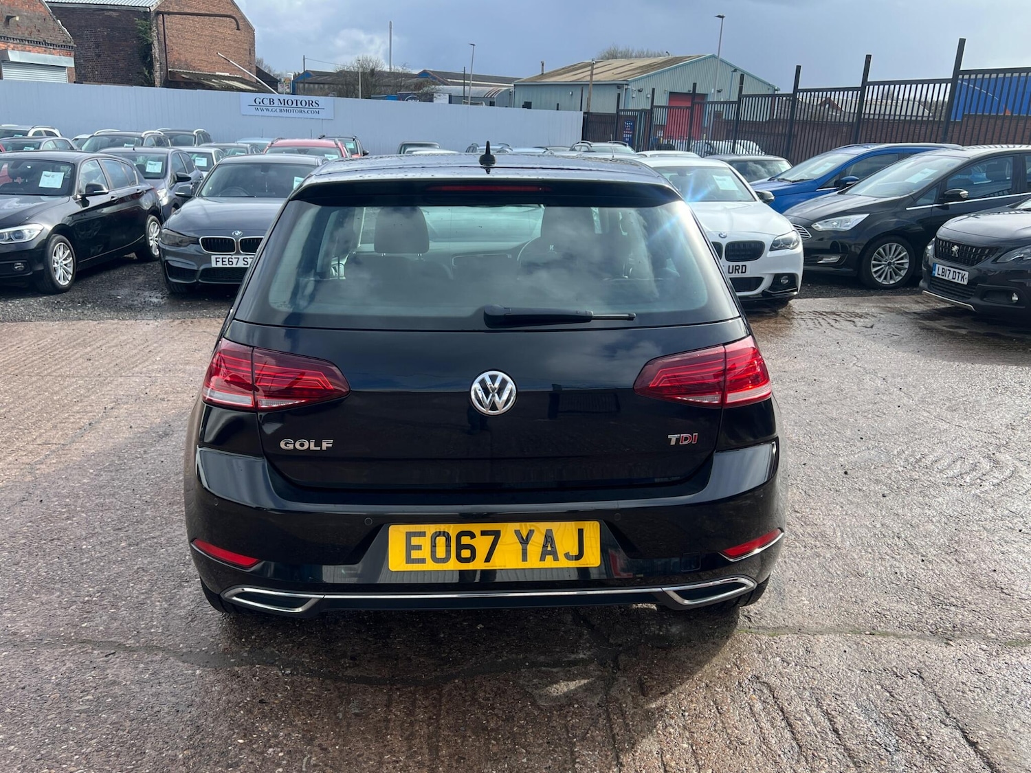 Used Volkswagen Golf 2017 for sale - 77882944: Photo 7