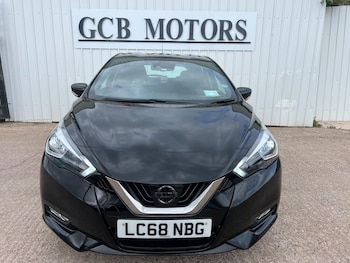 Used Nissan Micra 2019 for sale - 78635983: Photo