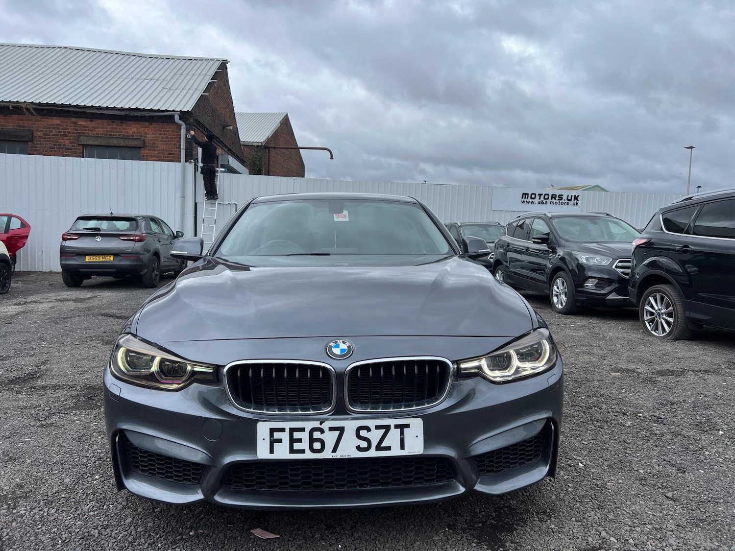 Used BMW 3 Series for sale - 77696291: Photo 2