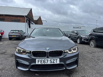 Used BMW 3 Series 2017 for sale - 77696291: Photo