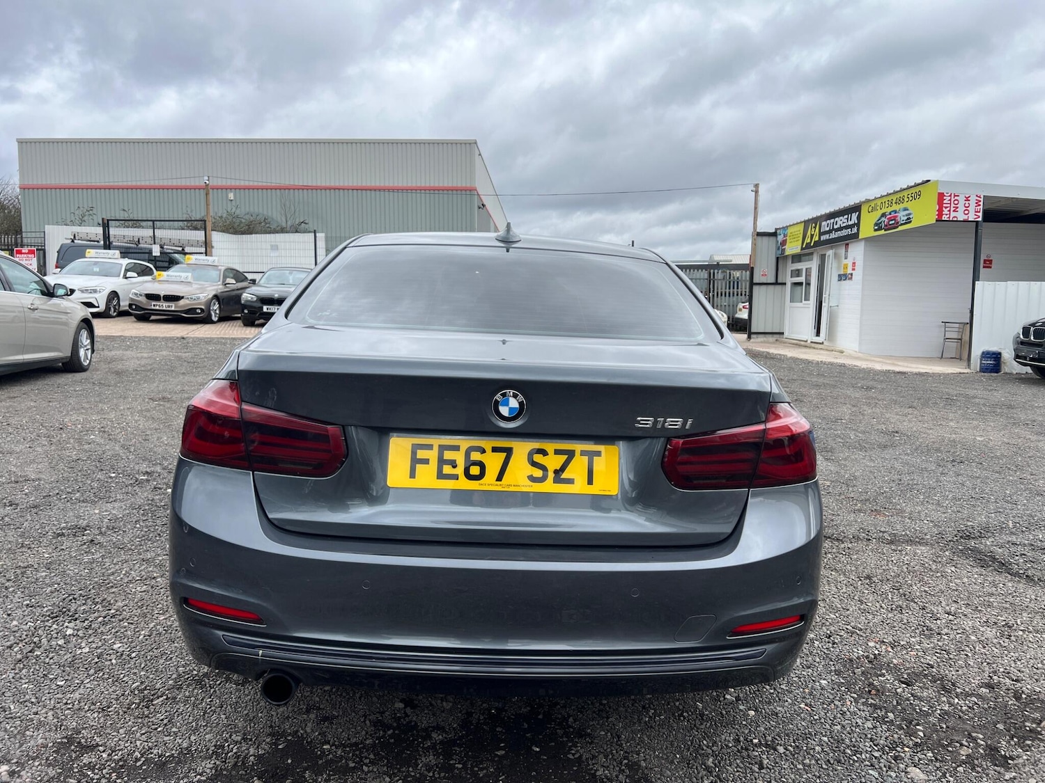 Used BMW 3 Series for sale - 77696291: Photo 5