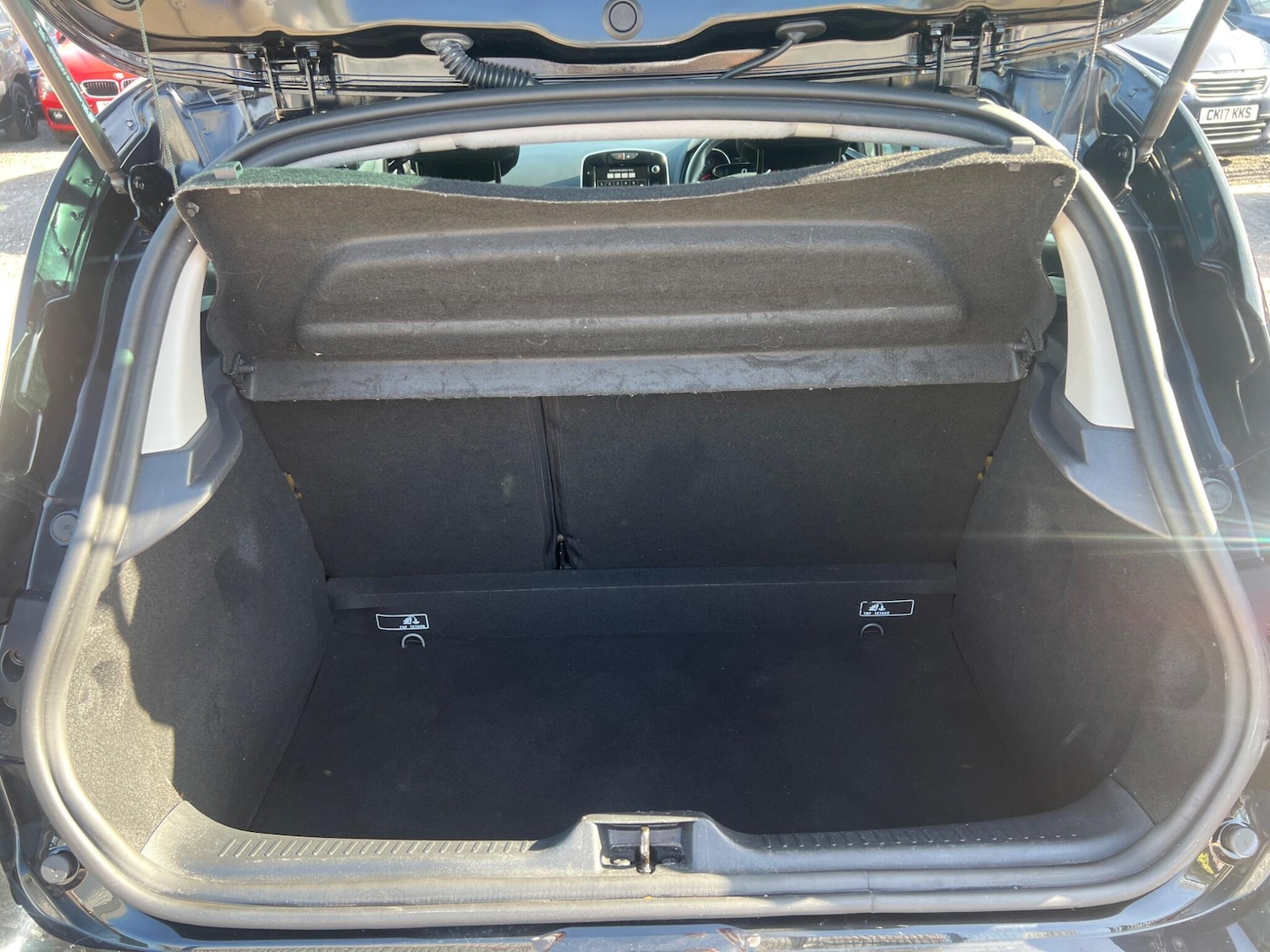 Used Renault Clio 2019 for sale - 78184912: Photo 17