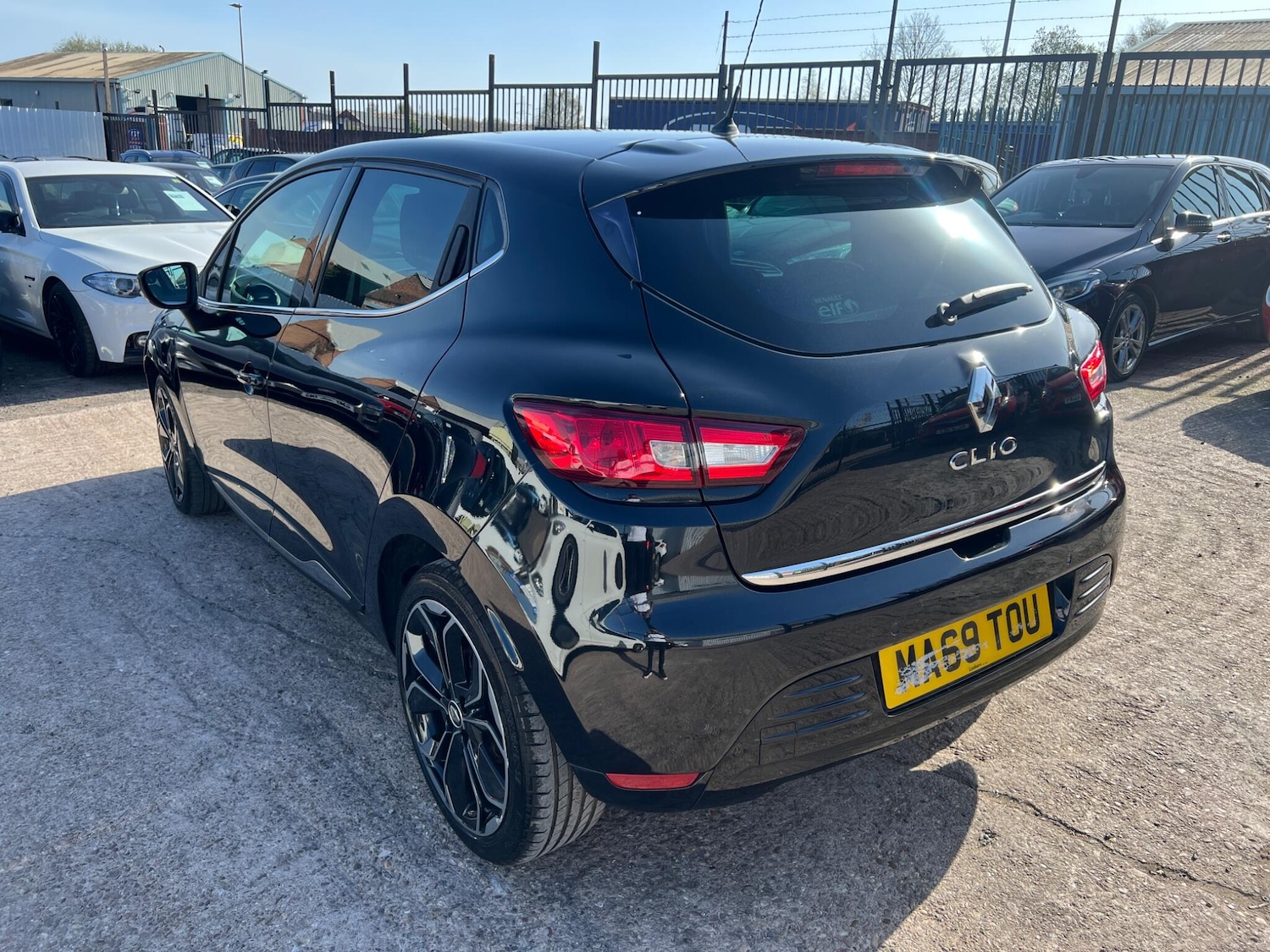 Used Renault Clio 2019 for sale - 78184912: Photo 8