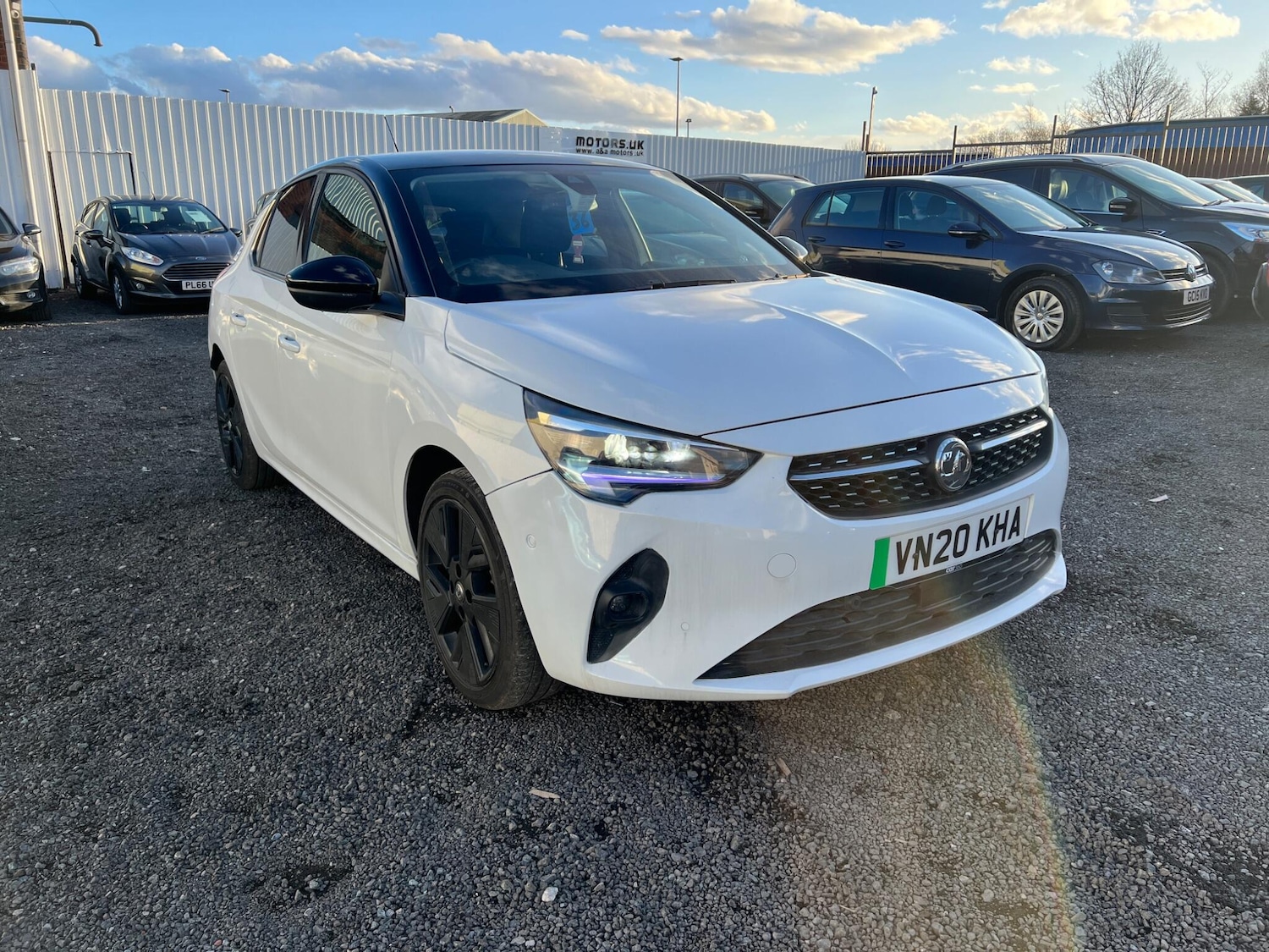 Used Vauxhall Corsa for sale - 77709715: Photo 1