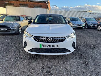 Used Vauxhall Corsa 2020 for sale - 77709715: Photo