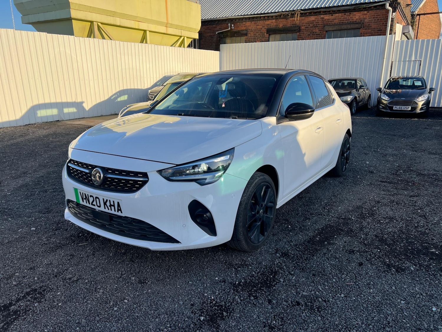 Used Vauxhall Corsa for sale - 77709715: Photo 3