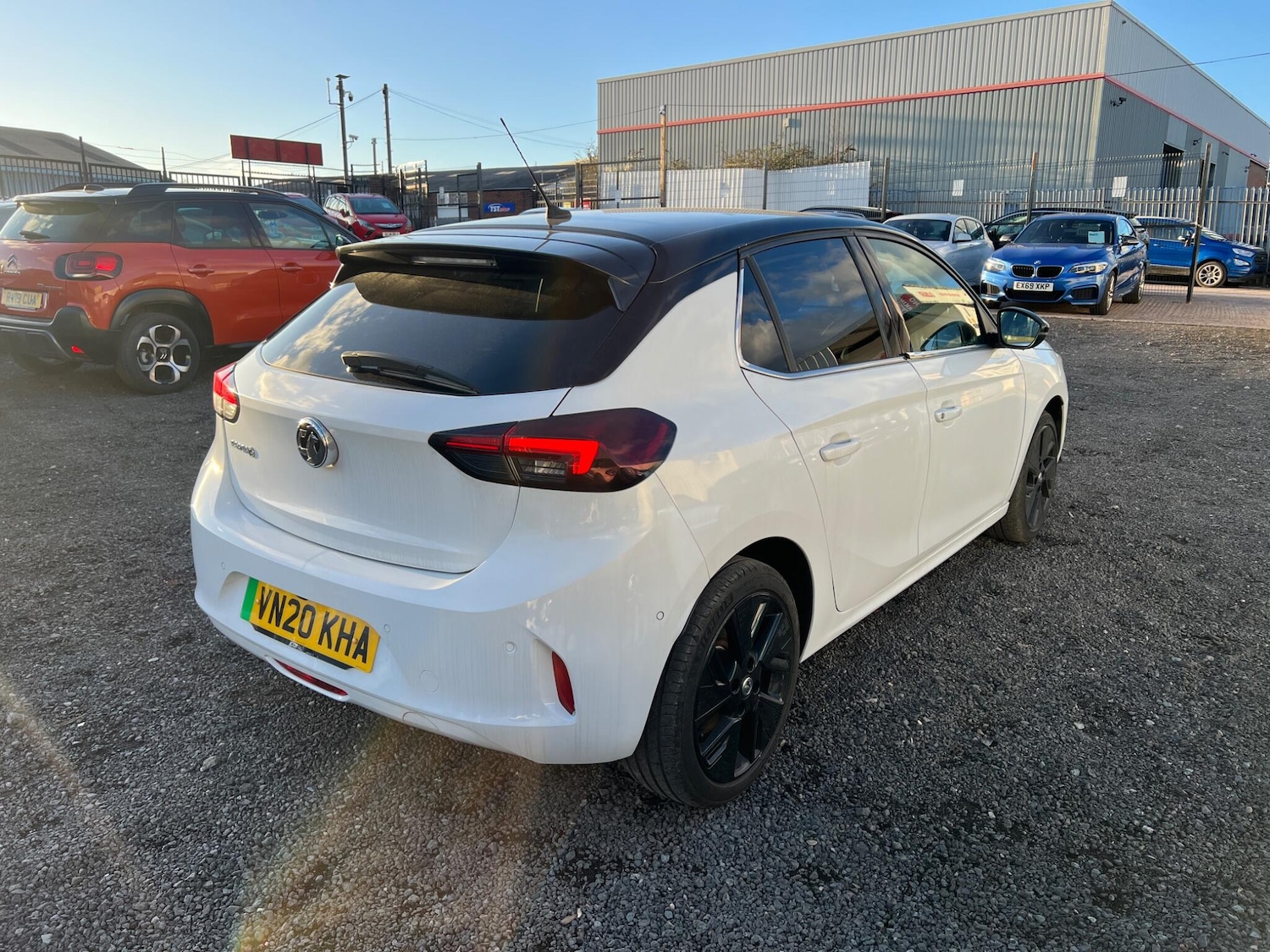 Used Vauxhall Corsa for sale - 77709715: Photo 8