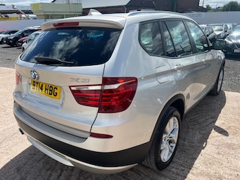 Used BMW X3 2014 for sale - 78898771: Photo