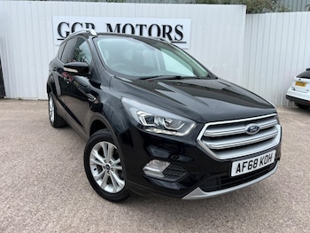 Used Ford Kuga 2018 for sale - 78601226: Photo
