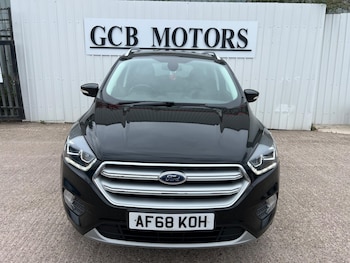 Used Ford Kuga 2018 for sale - 78601226: Photo