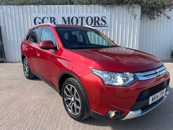 Used Mitsubishi Outlander 2014 for sale - 79316008: Photo
