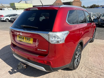 Used Mitsubishi Outlander 2014 for sale - 79316008: Photo