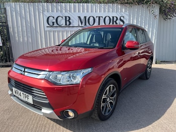 Used Mitsubishi Outlander 2014 for sale - 79316008: Photo