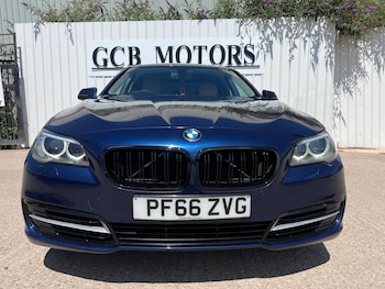 Used BMW 5 Series 2016 for sale - 79303325: Photo