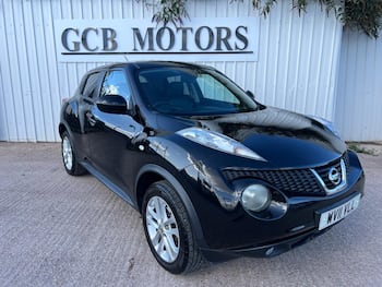 Used Nissan Juke 2011 for sale - 79860417: Photo