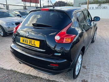 Used Nissan Juke 2011 for sale - 79860417: Photo