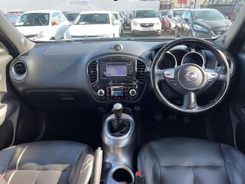Used Nissan Juke 2011 for sale - 79860417: Photo