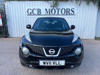 Used Nissan Juke 2011 for sale - 79860417: Photo