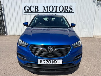 Used Vauxhall Grandland X 2020 for sale - 78491781: Photo