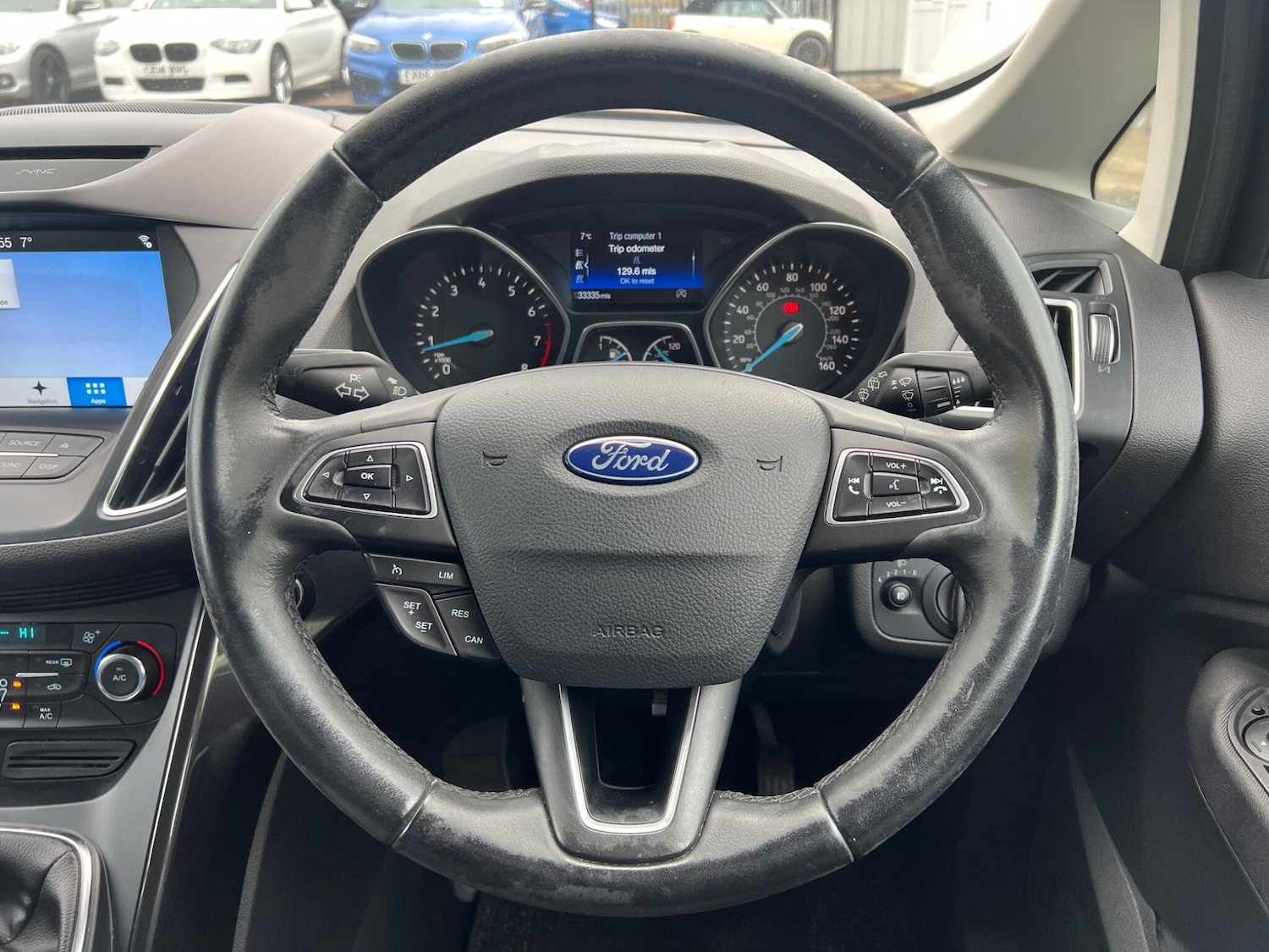 Used Ford C-Max for sale - 77705015: Photo 11