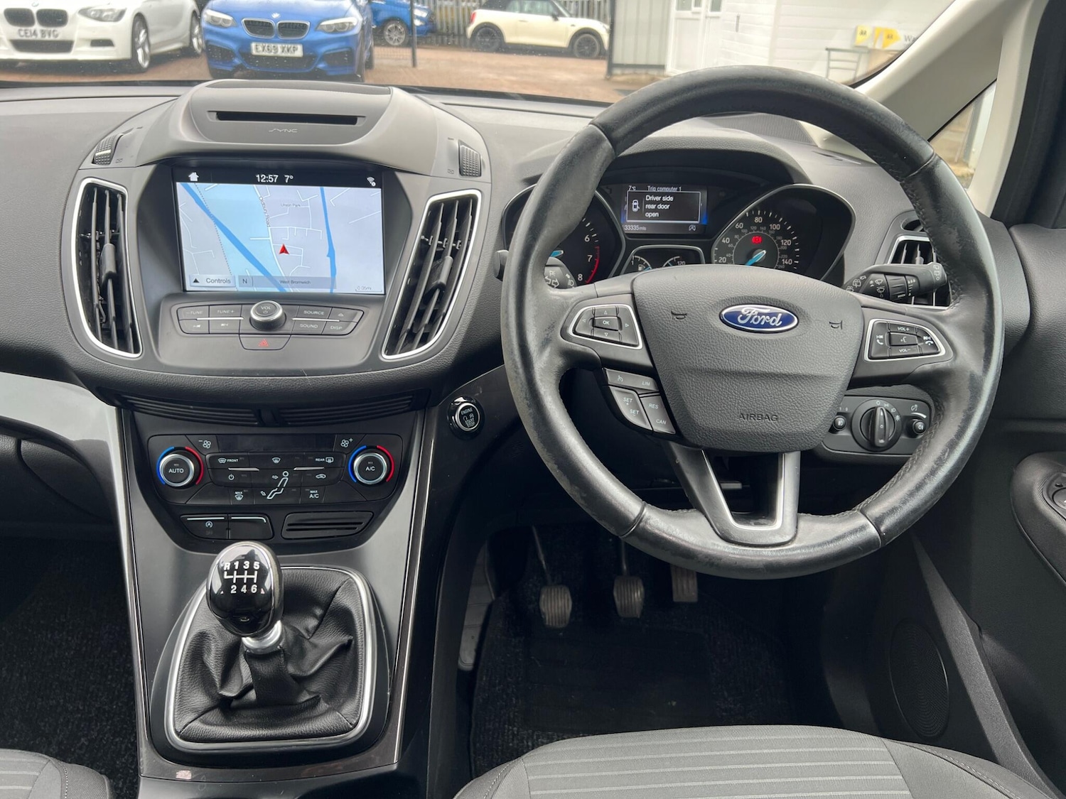 Used Ford C-Max for sale - 77705015: Photo 15