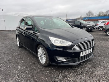 Ford C-Max feature image